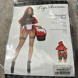 🩷Little red riding hood